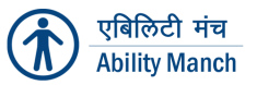 Logo of Ability Manch