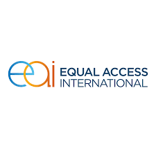 Logo of Equal Access International