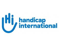 Logo of Handicap International