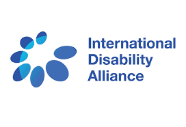 Logo of International Disability Alliance