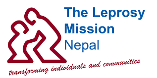 Logo of The Leprosy Mission Nepal