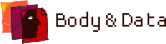 Logo of Body and data
