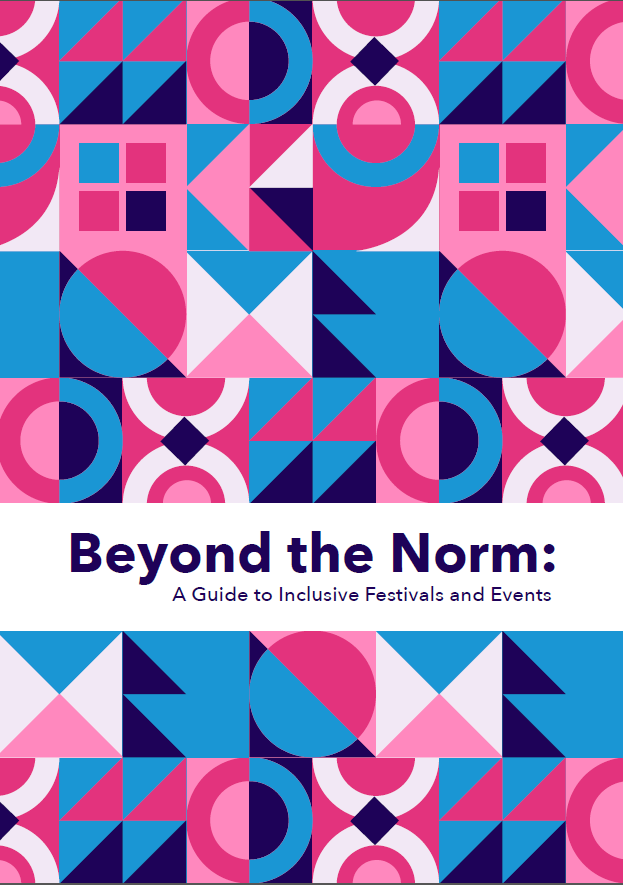 The cover of beyond the norm.