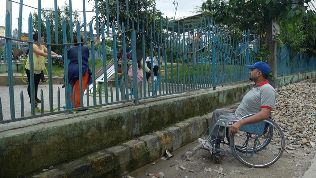 Activity for All / Sabai Sakriya