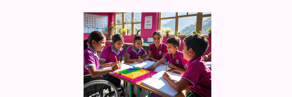 Inclusive Education Programs