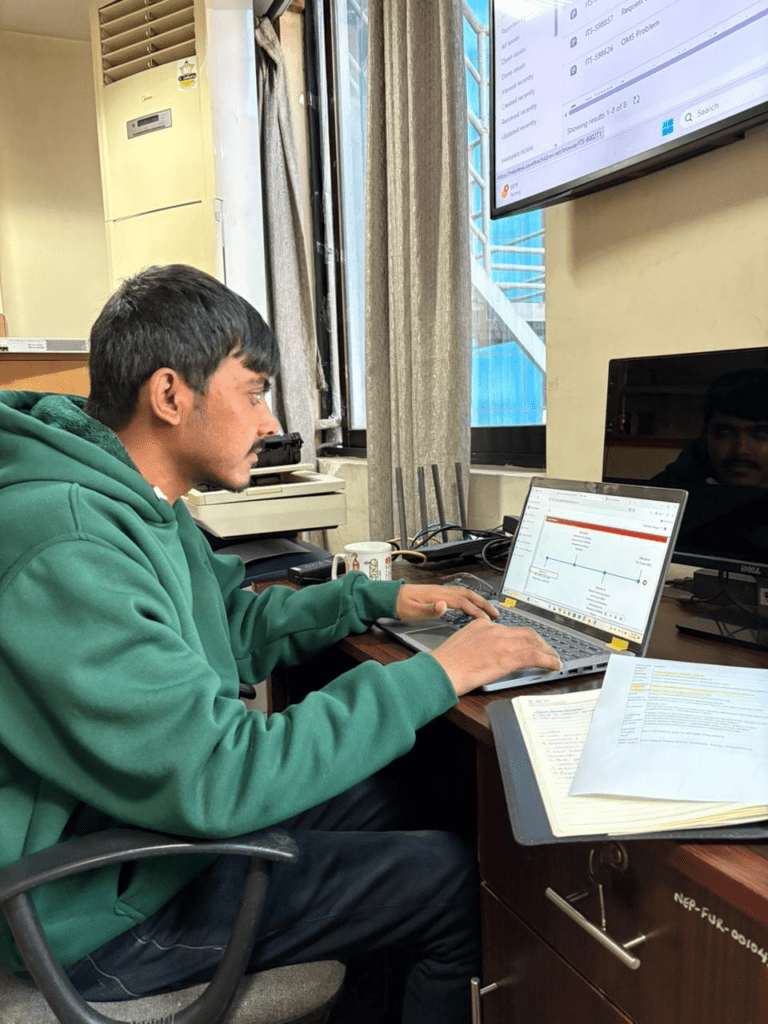 Digital Accessibility audit of digital channels